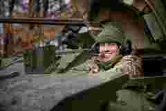 Військова омбудсменка отримала найбільшу кількість скарг від бійців полку «Скеля»