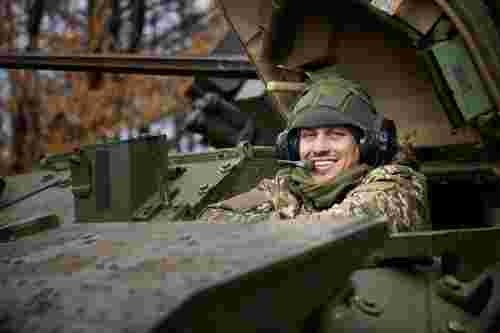 Військова омбудсменка отримала найбільшу кількість скарг від бійців полку «Скеля»