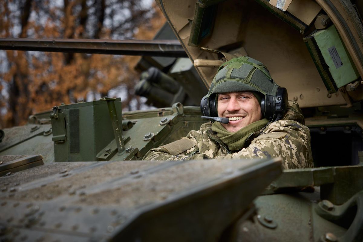 Військова омбудсменка отримала найбільшу кількість скарг від бійців полку «Скеля»