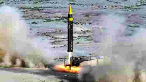 Росія передала Ірану координати понад 50 цілей для ракетних ударів по Ізраїлю