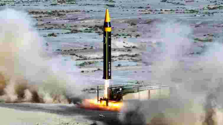 Росія передала Ірану координати понад 50 цілей для ракетних ударів по Ізраїлю