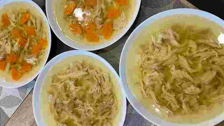 Прозорий холодець з курки: рецепт без желатину