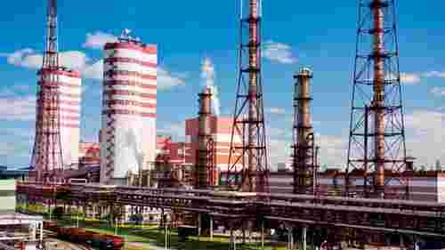 Безпілотники атакували хімзавод і порт у двох російських областях