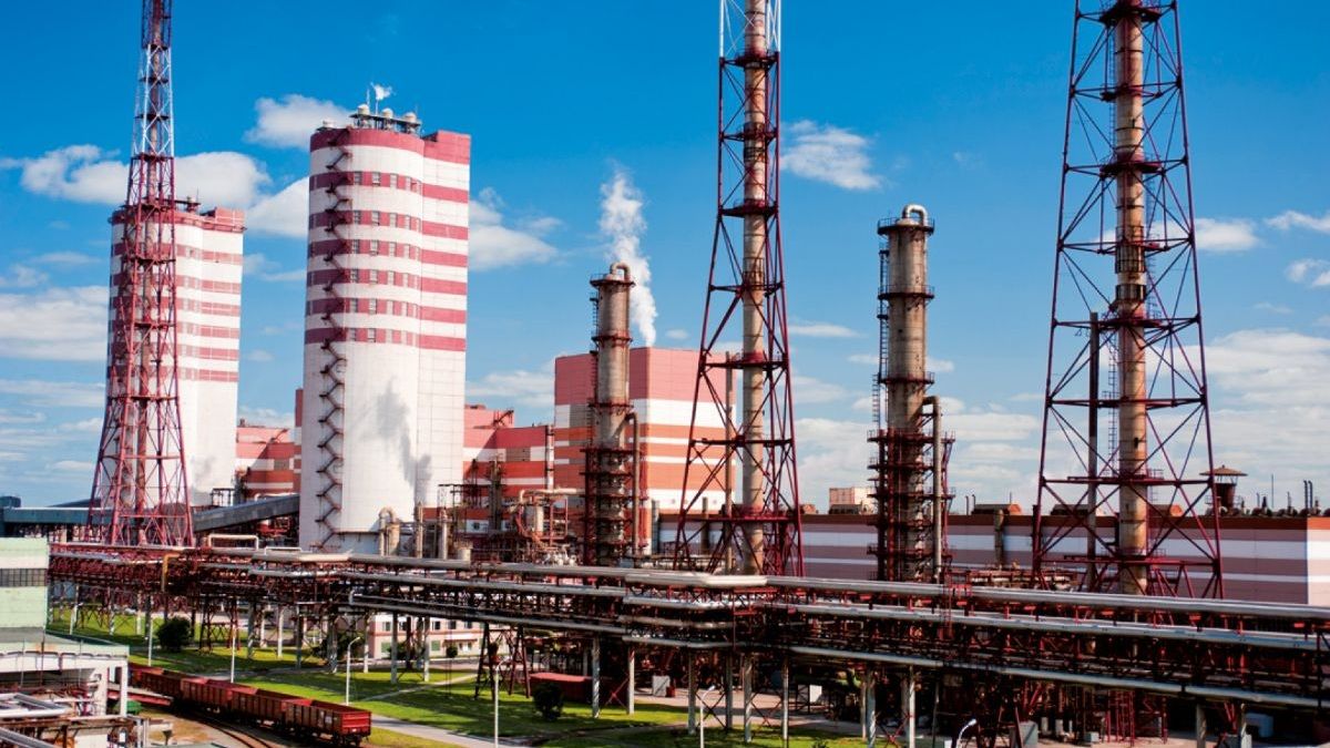 Безпілотники атакували хімзавод і порт у двох російських областях