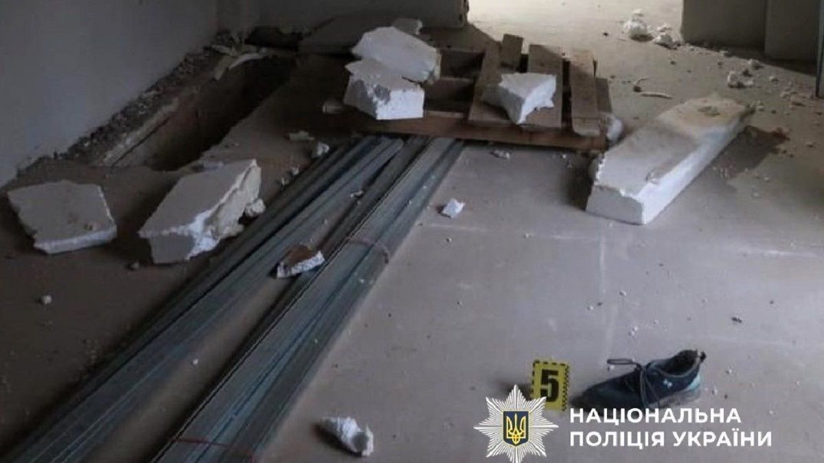 Десятикласник загинув на будівництві багатоповерхівки в курортній Поляниці