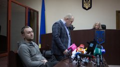 Суд знову зменшив заставу Роману Гринкевичу