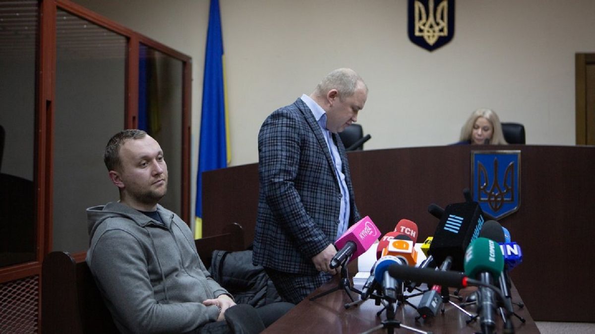 Суд знову зменшив заставу Роману Гринкевичу