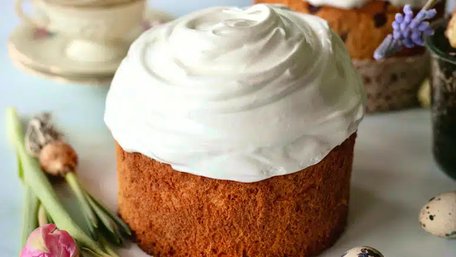 Чому паска в аерогрилі не пропікається і опадає: що ви зробили не так