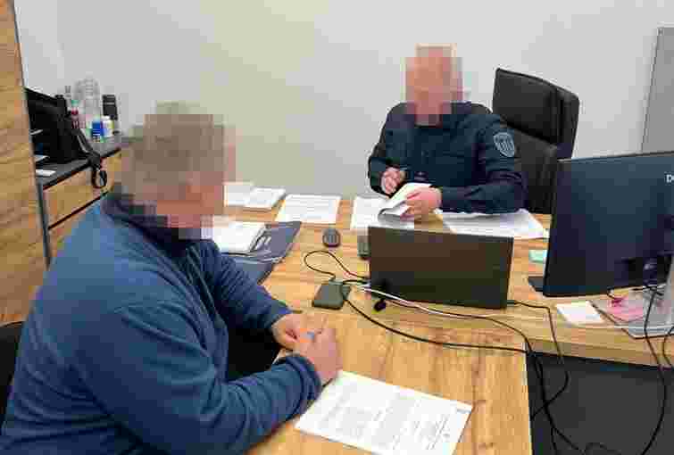 ДБР викрило екскомандира частини Нацгвардії на нарахуванні «бойових» 164 військовим у тилу