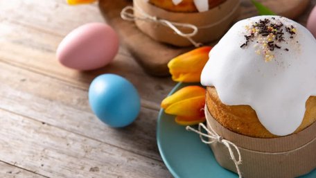 Глазур для паски в останній момент: швидкий спосіб приготування