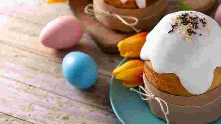 Глазур для паски в останній момент: швидкий спосіб приготування