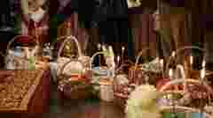 Коли святити паску: львівські церкви оприлюднили розклад богослужінь на Великдень