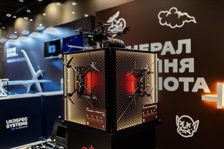 Найбільший виробник дронів у Європі збудує підземний завод в Україні