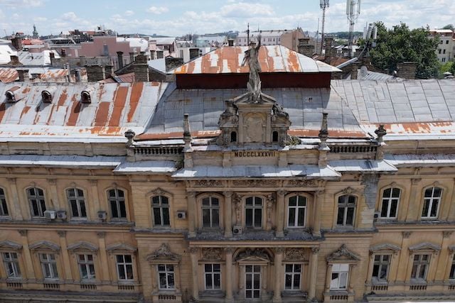 Саме Меркурій свого часу дав назву Mercury Art Center