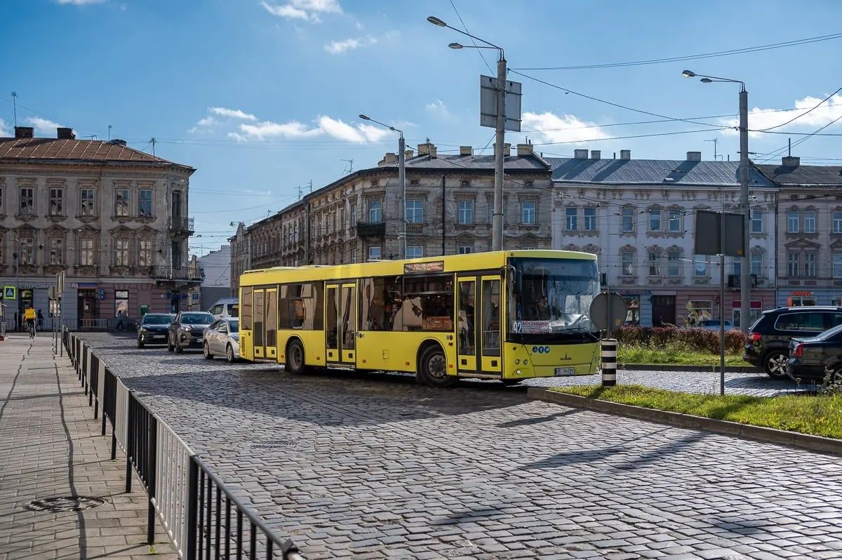 Міська рада перегляне тарифи на проїзд у громадському транспорті Львова