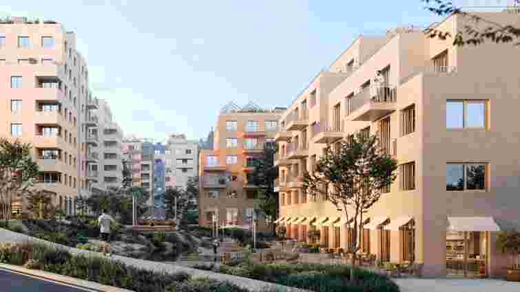 У Львові назвали переможців конкурсу на найкращий проєкт соціального житла