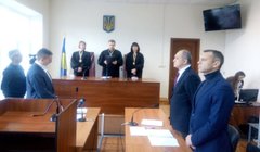 Ексголова Господарського суду Сумщини отримав 8,5 років тюрми за хабарництво