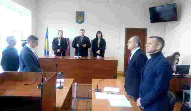 Ексголова Господарського суду Сумщини отримав 8,5 років тюрми за хабарництво