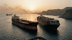 Росія і Китай ветували резолюцію ООН про розблокування Ормузької протоки