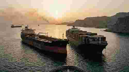 Росія і Китай ветували резолюцію ООН про розблокування Ормузької протоки