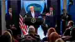 США та Іран домовилися про двотижневе припинення вогню
