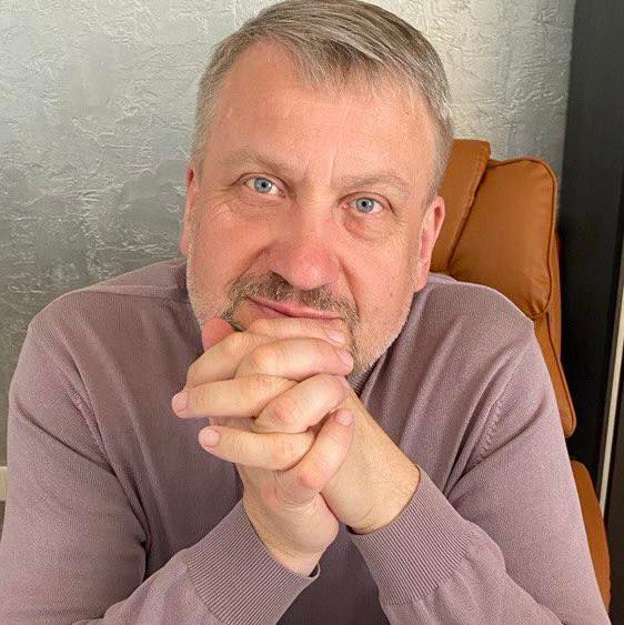 Петро Качанов (фото з фейсбуку Петра Качанова)