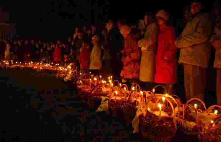 На Великдень у Хмельницькій області скоротять комендантську годину