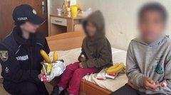 Закарпатка за 1 тис. доларів віддала своїх дітей для жебракування на Львівщині