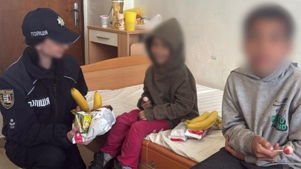 Закарпатка за 1 тис. доларів віддала своїх дітей для жебракування на Львівщині