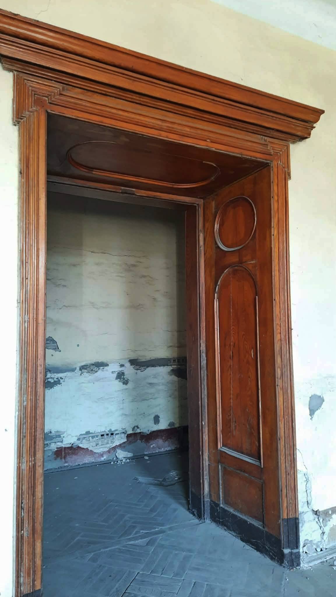 Дерев’яні панелі