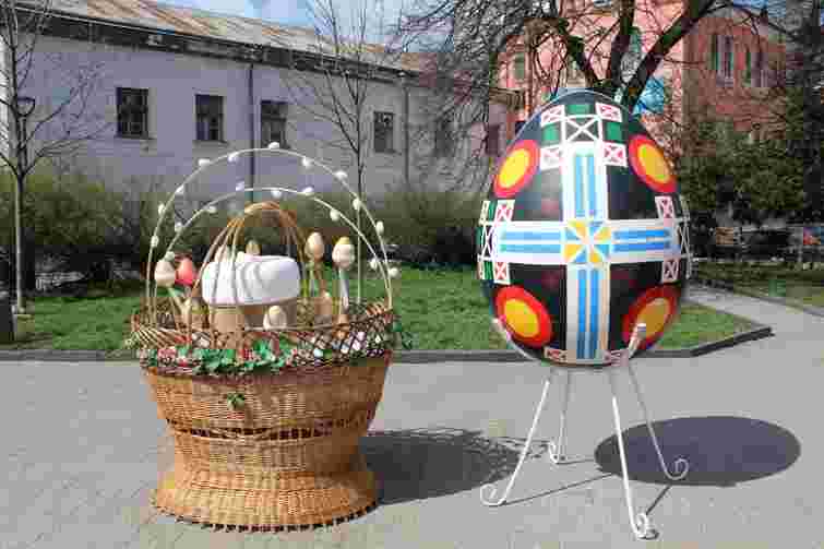 Тернополяни матимуть додатковий вихідний на Великодні свята