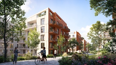 LEV Development стартував продаж нової секції ЖК Soul Park на Орлика