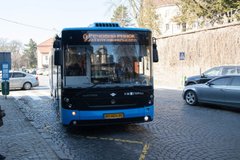 В Ужгороді зросла вартість проїзду у громадському транспорті