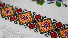 Не просто прикраса, а реліквія: на що звернути увагу при виборі рушника для великоднього кошика