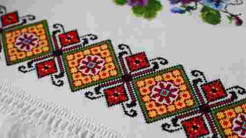 Не просто прикраса, а реліквія: на що звернути увагу при виборі рушника для великоднього кошика