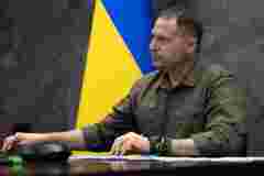 Андрій Єрмак разом з військовими створив ГО «Справедливість для України»