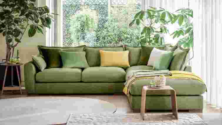 Мʼякі форми і натуральні кольори: які дивани у тренді у 2026 році 