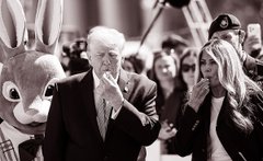 Війна в затоці, як анекдот про двох ковбоїв