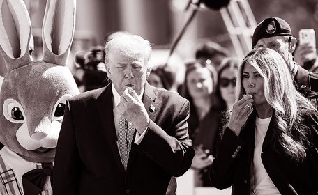 Війна в затоці, як анекдот про двох ковбоїв