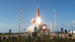 Хто перший став, того і Місяць, – для чого NASA запустило місію «Артеміда II»