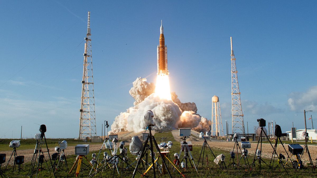 Хто перший став – того і Місяць: для чого NASA запустило місію «Артеміда II»