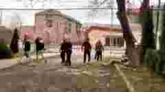 Група хуліганів жорстоко побила ветерана на Закарпатті 