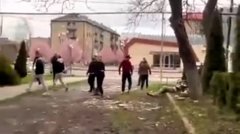 Група хуліганів жорстоко побила ветерана на Закарпатті 