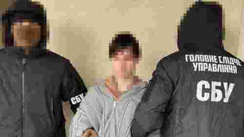 У Києві затримали агента ФСБ, який планував підірвати керівника Федерації роботодавців