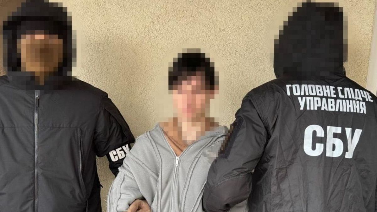 У Києві затримали агента ФСБ, який планував підірвати керівника Федерації роботодавців
