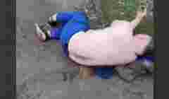 ТЦК прокоментував інцидент з переломом ноги в тернополянина під час перевірки документів