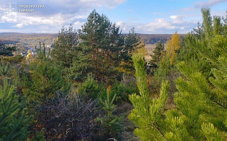 Прокуратура подала позов про повернення громаді 5 га цінних земель біля Львова