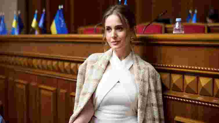 Верховна Рада припинила повноваження народної депутатки Дар’ї Володіної