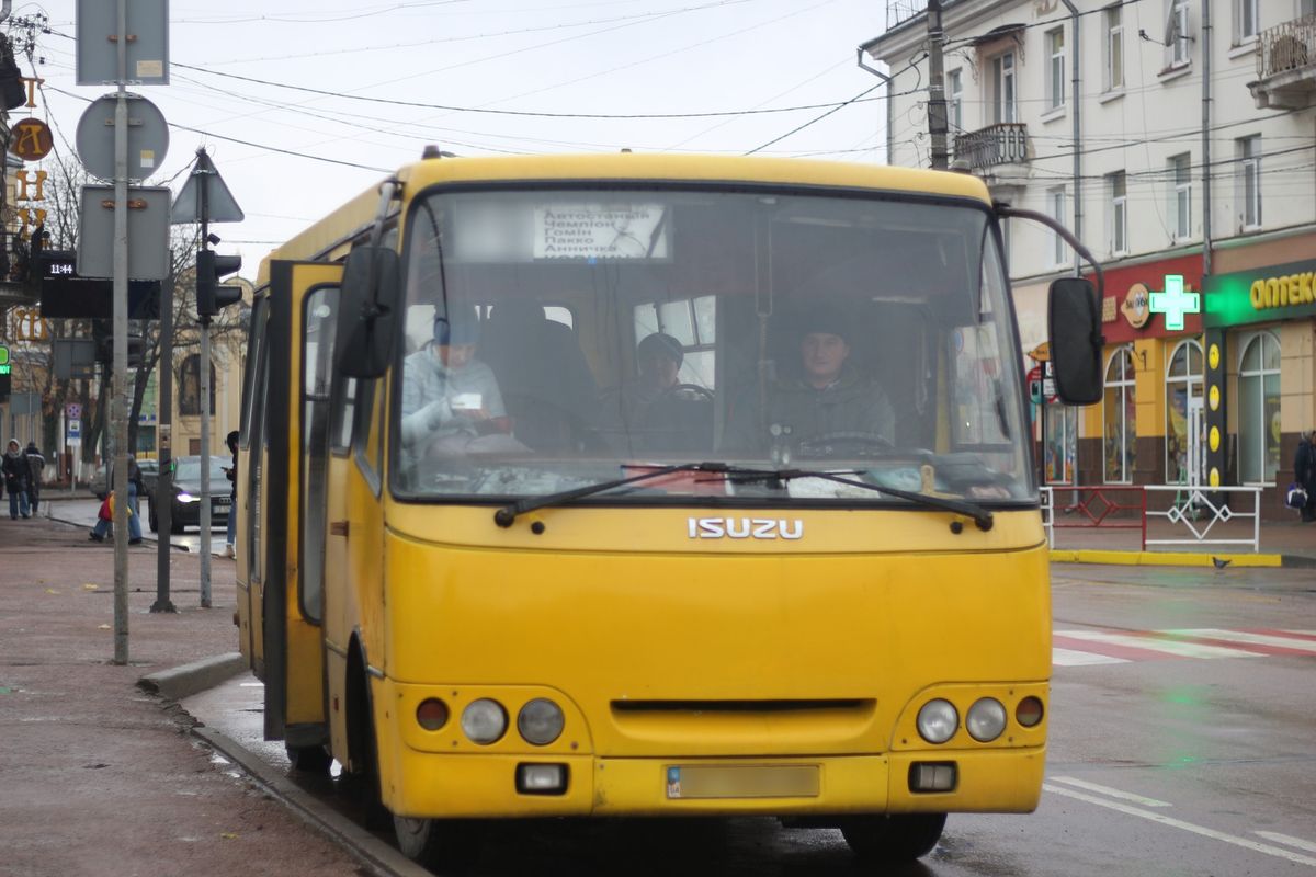 У Коломиї вдруге за кілька місяців зросла вартість проїзду у громадському транспорті