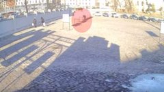 Суд оштрафував львів’янку на 119 грн за пошкодження виставки про полеглих військових